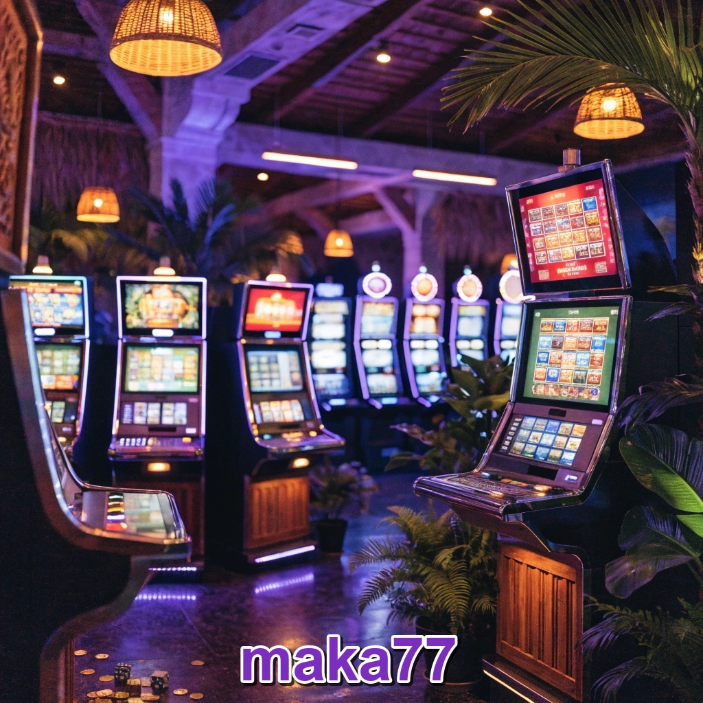 Screenshot 2 - maka77 Features
