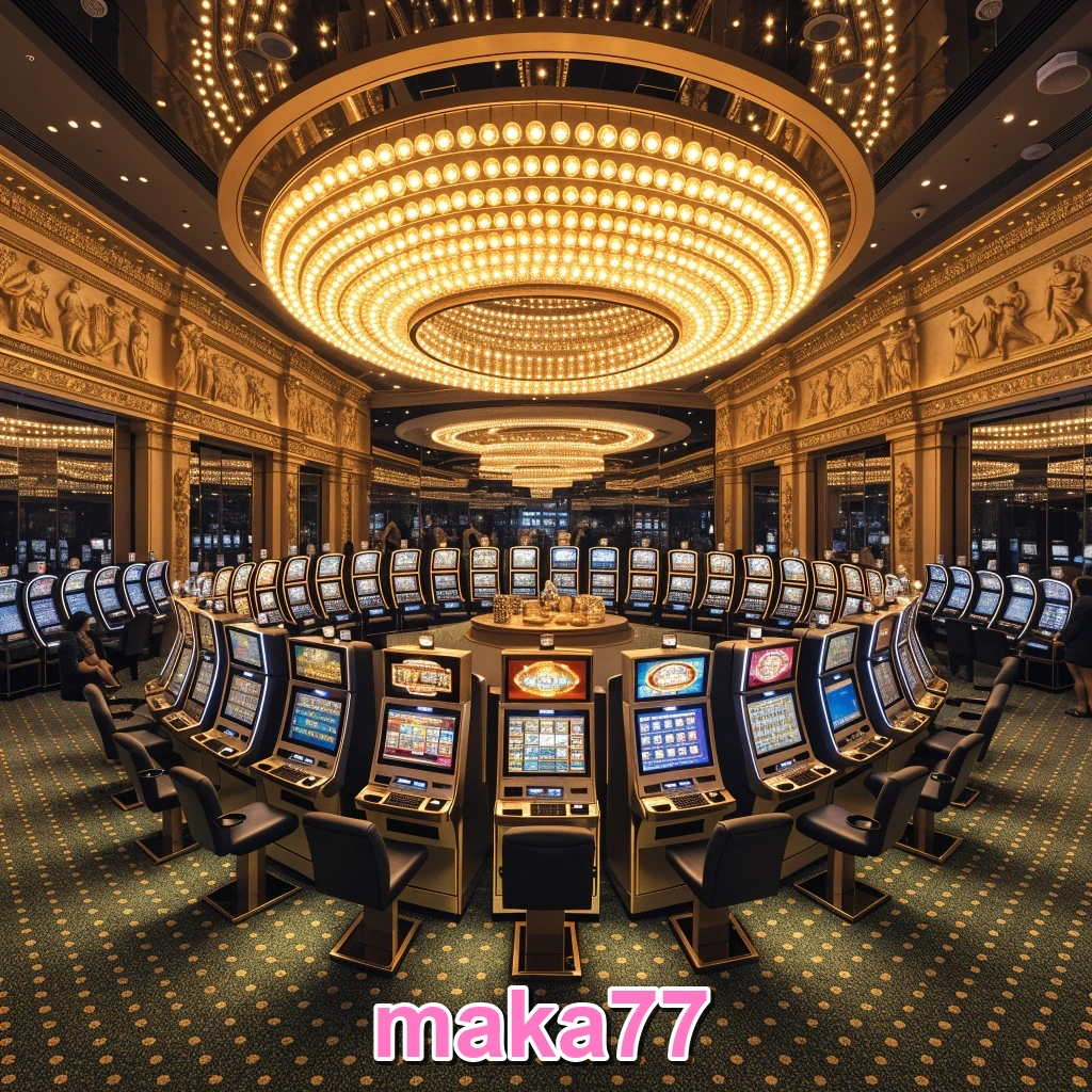Screenshot 8 - maka77 Dashboard