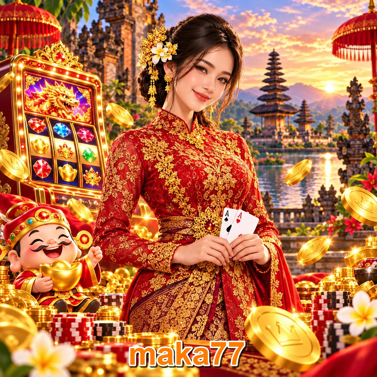 Screenshot 2 - maka77 Features